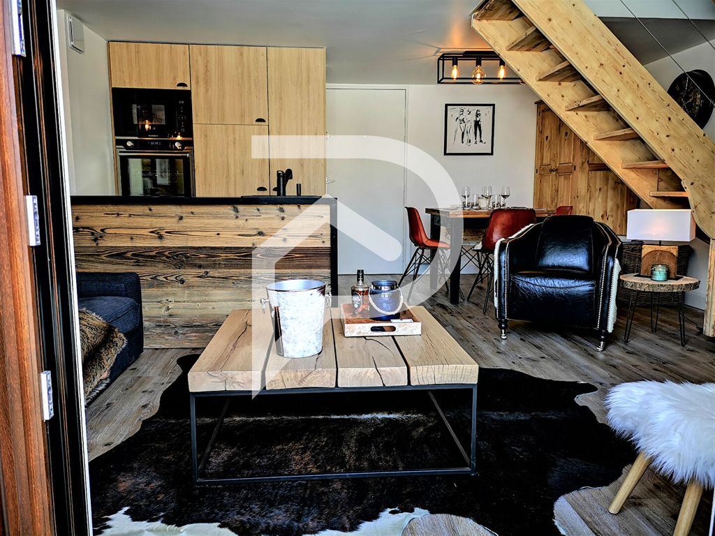 Achat appartement 4 pièce(s) Megève