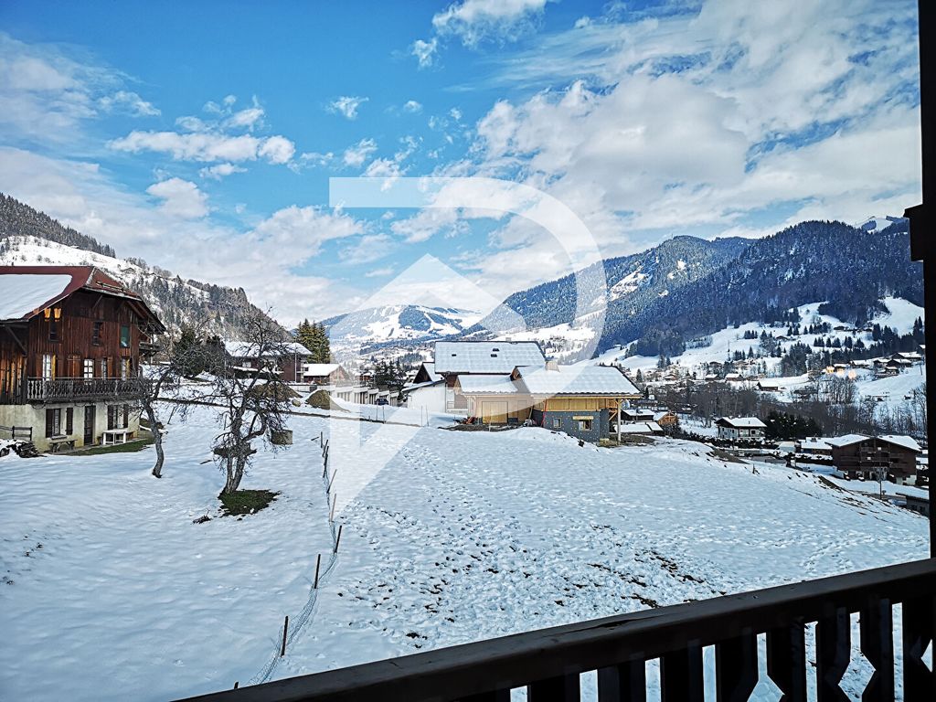 Achat appartement à vendre 4 pièces 56 m² - Praz-sur-Arly