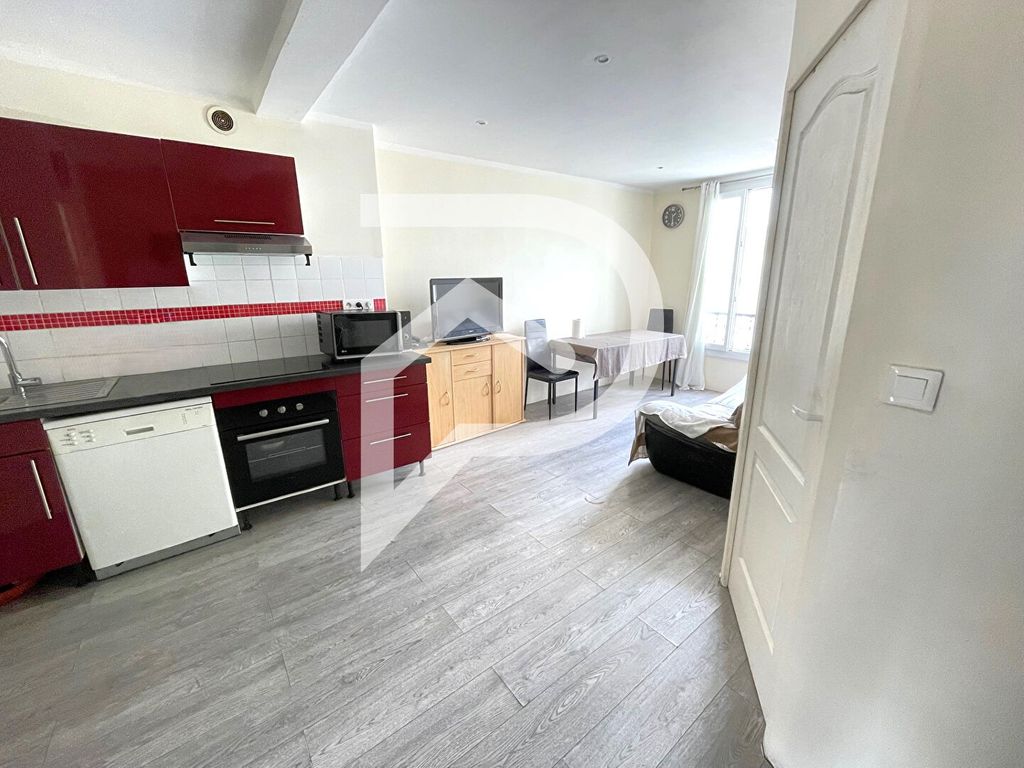 Achat appartement à vendre 2 pièces 36 m² - Ivry-sur-Seine