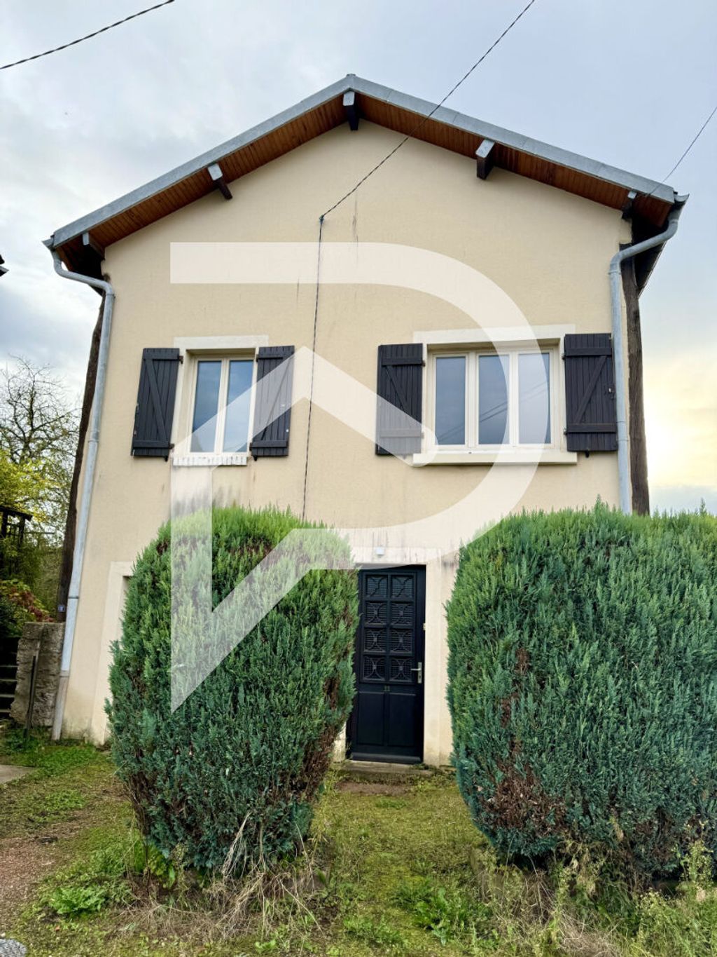 Achat maison à vendre 2 chambres 74 m² - Rolampont