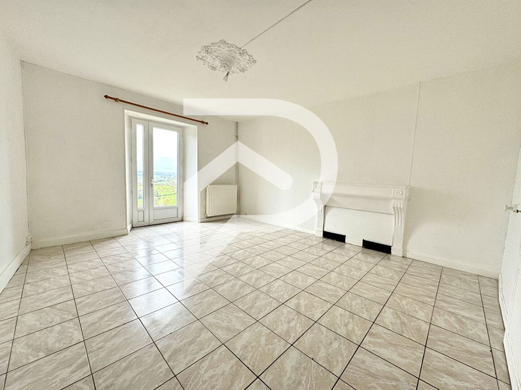 Achat maison à vendre 3 chambres 117 m² - Clefmont