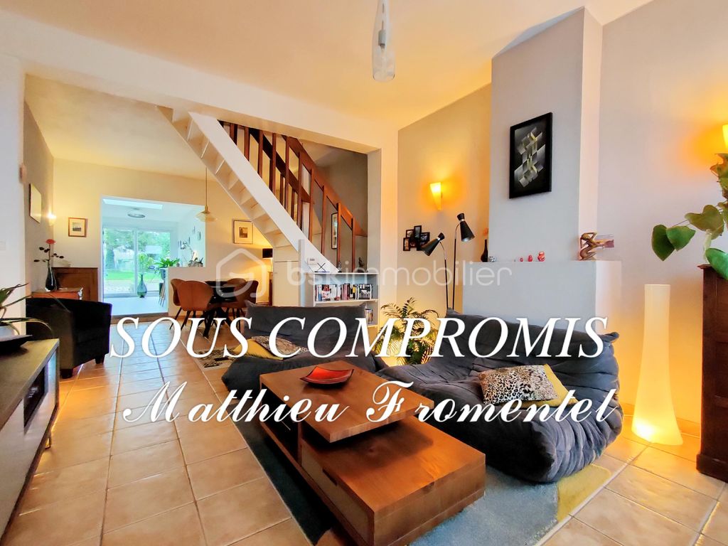 Achat maison à vendre 4 chambres 106 m² - Houplin-Ancoisne