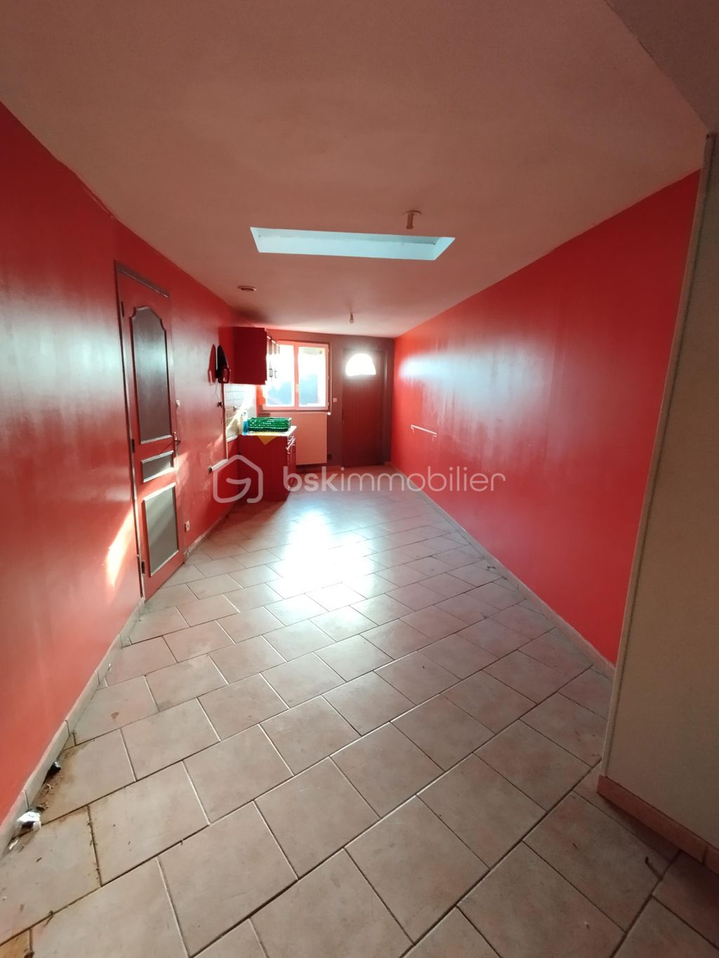 Achat maison à vendre 3 chambres 110 m² - Lillers