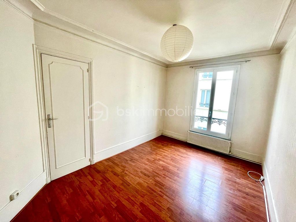 Achat appartement à vendre 3 pièces 50 m² - Paris 11ème arrondissement