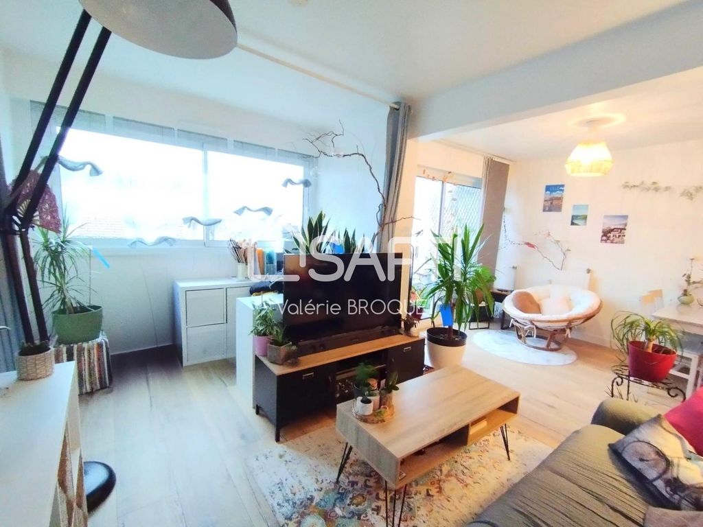 Achat appartement à vendre 2 pièces 51 m² - Lorient