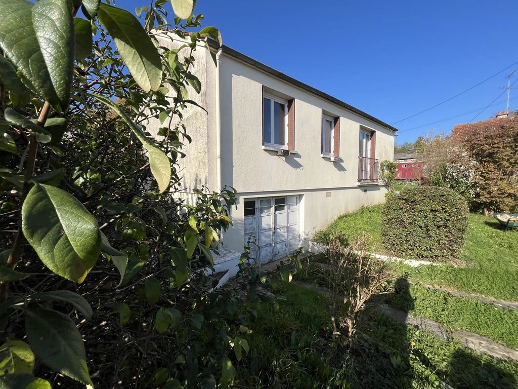 Achat maison à vendre 2 chambres 72 m² - Auxerre