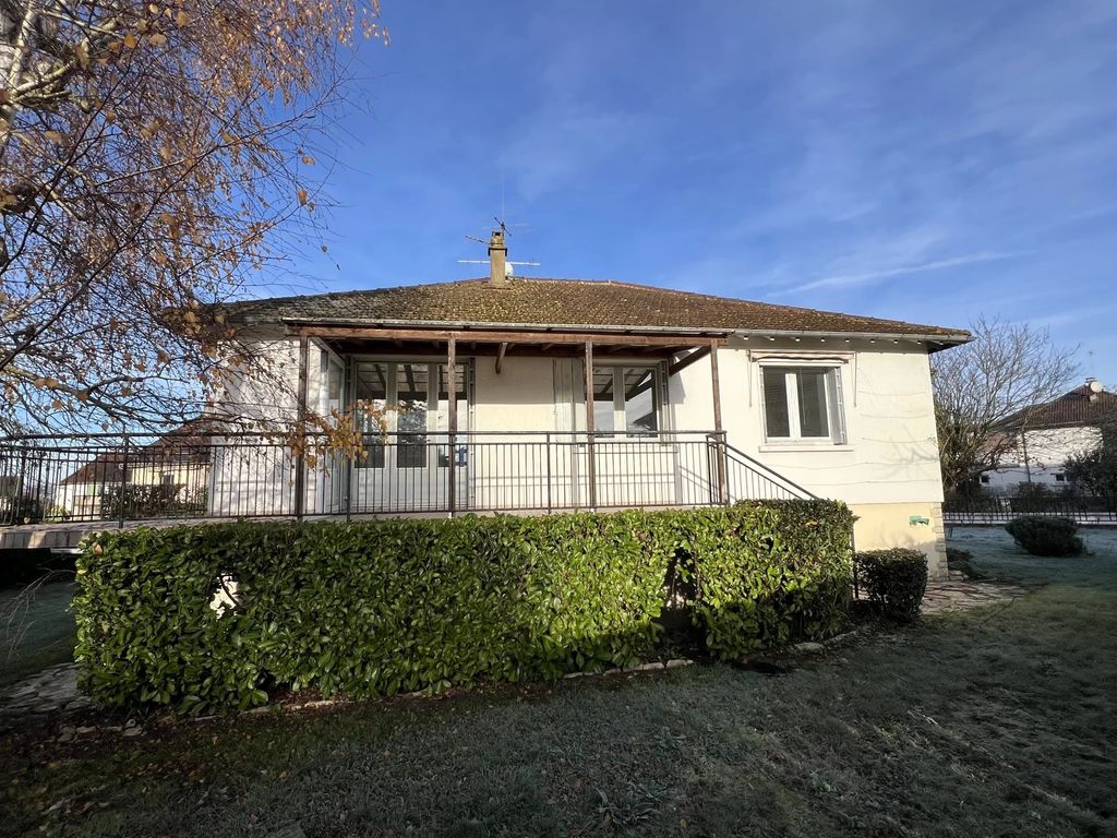 Achat maison à vendre 4 chambres 85 m² - Saint-Georges-sur-Baulche