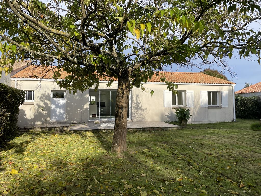 Achat maison à vendre 3 chambres 89 m² - Talmont-Saint-Hilaire