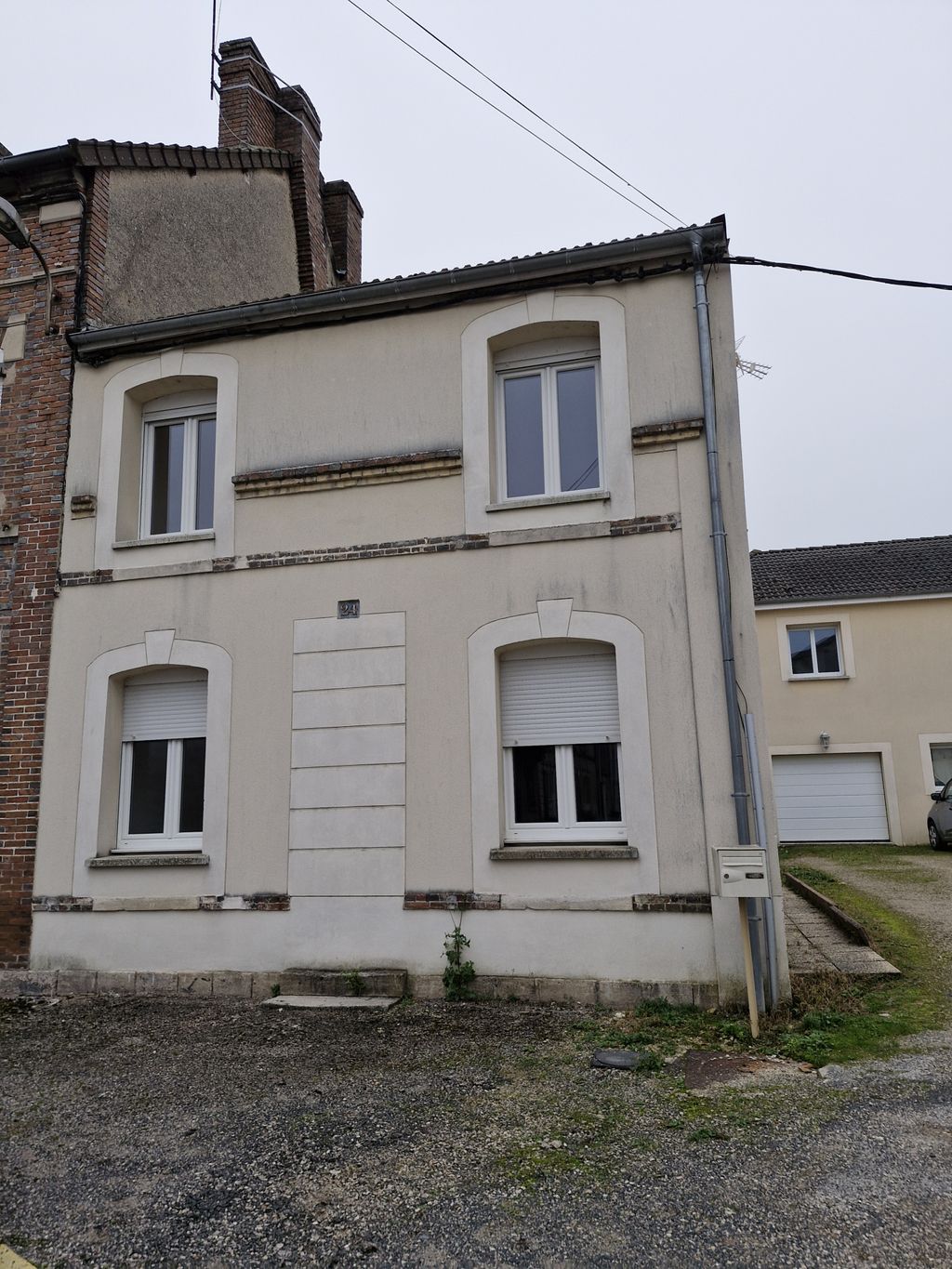 Achat maison à vendre 3 chambres 108 m² - Romilly-sur-Seine