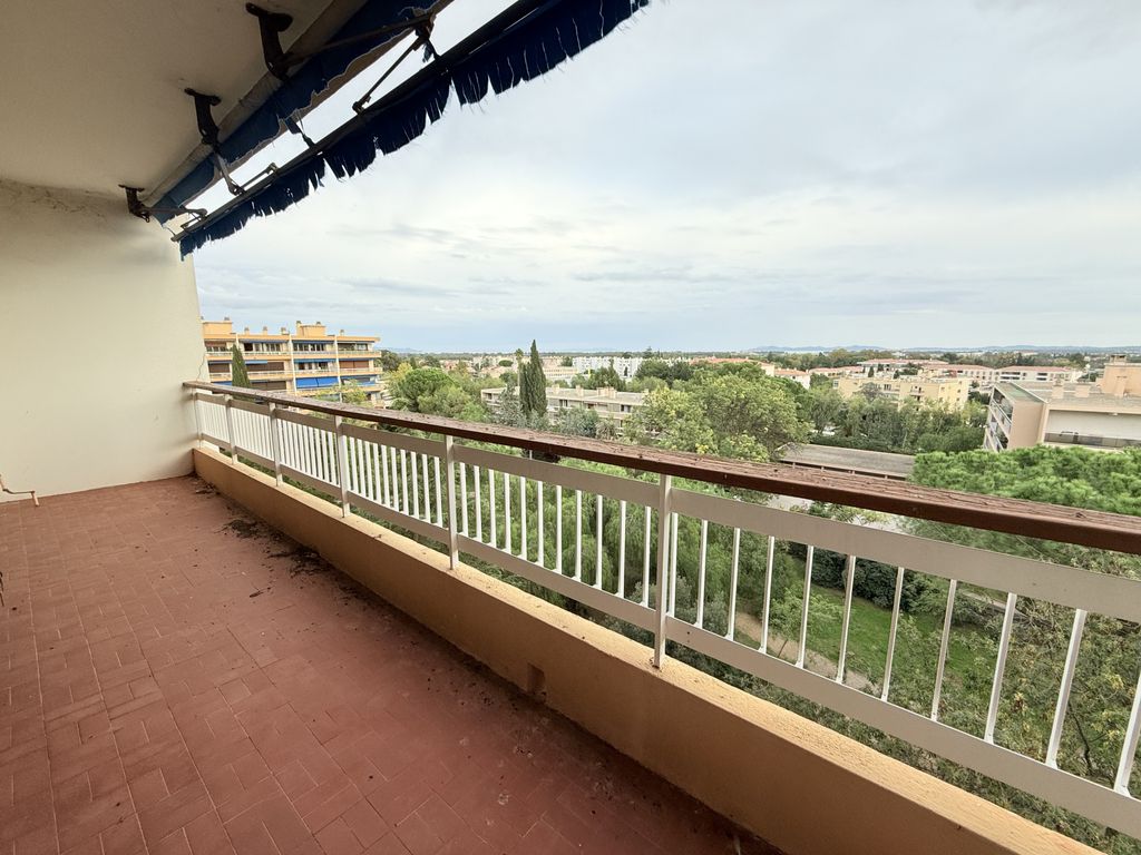 Achat appartement à vendre 3 pièces 65 m² - Hyères