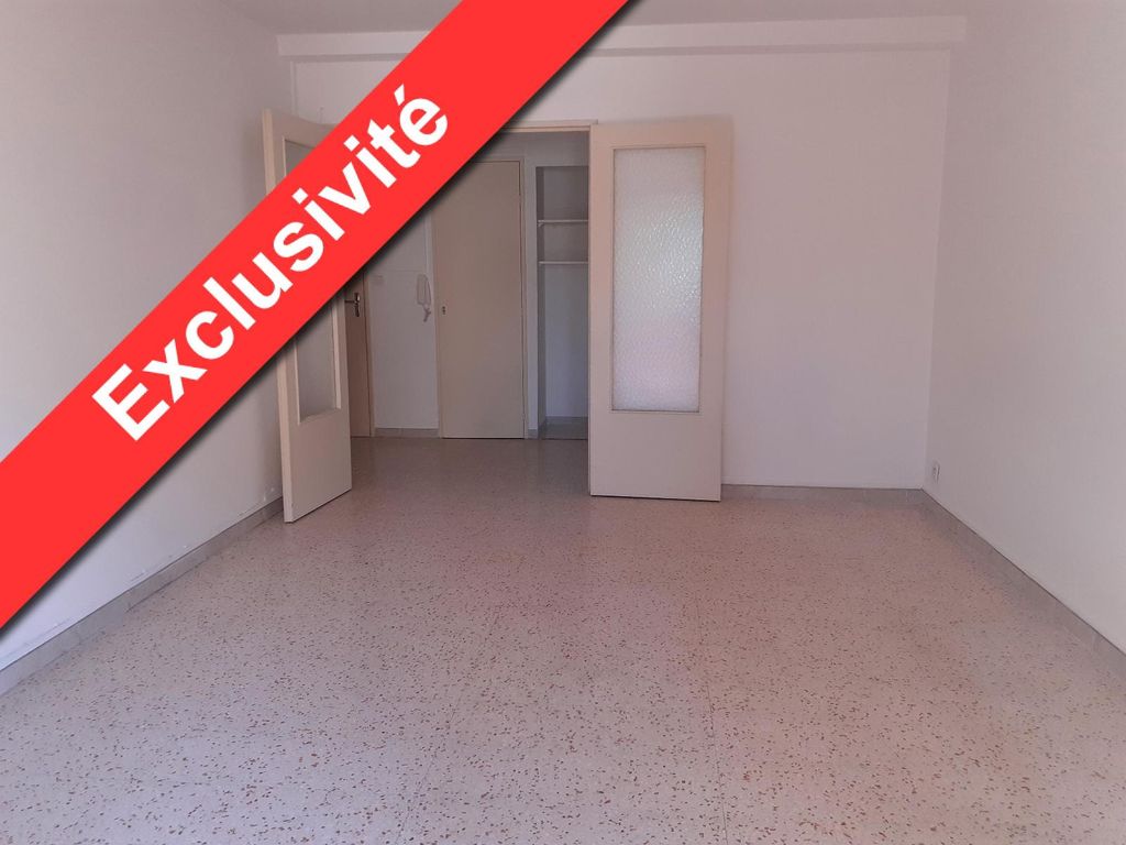 Achat appartement à vendre 4 pièces 67 m² - Draguignan