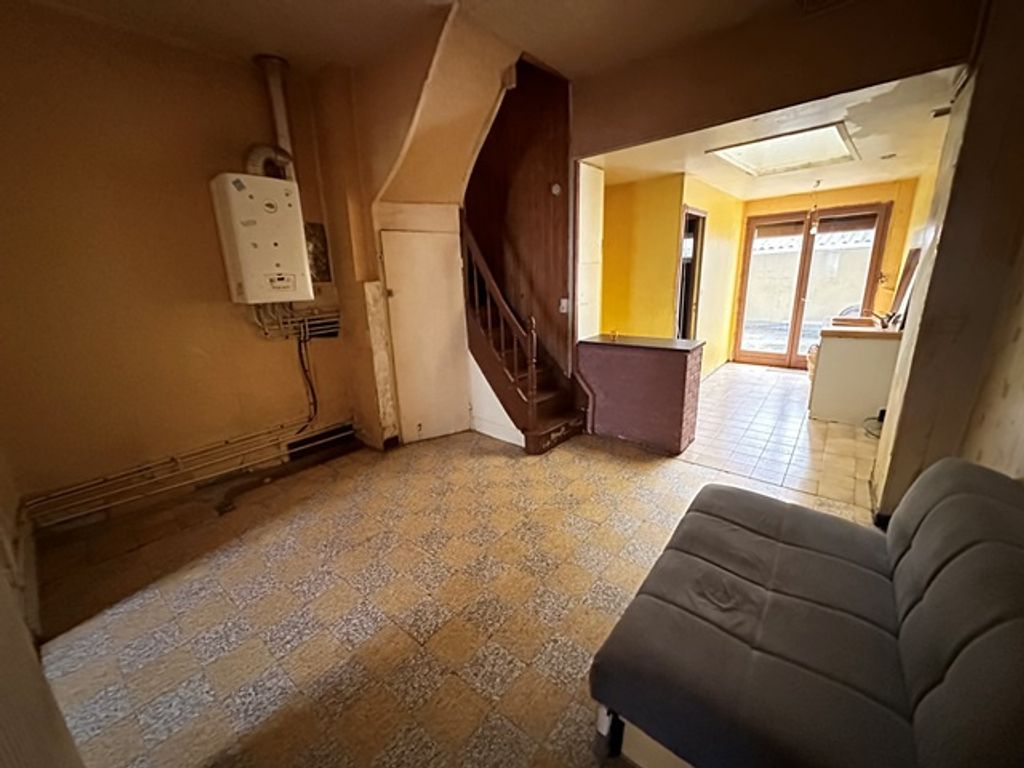 Achat maison à vendre 3 chambres 90 m² - Amiens