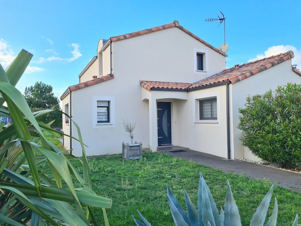 Achat maison à vendre 4 chambres 107 m² - Les Sables-d'Olonne