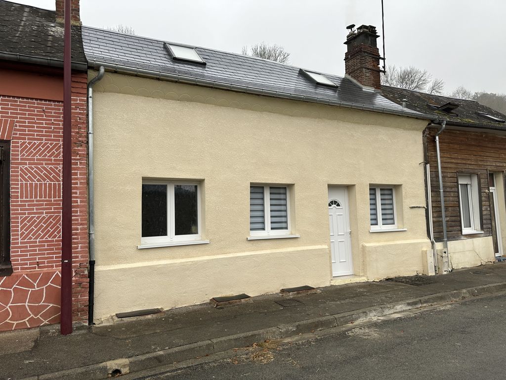 Achat maison à vendre 2 chambres 43 m² - Liomer