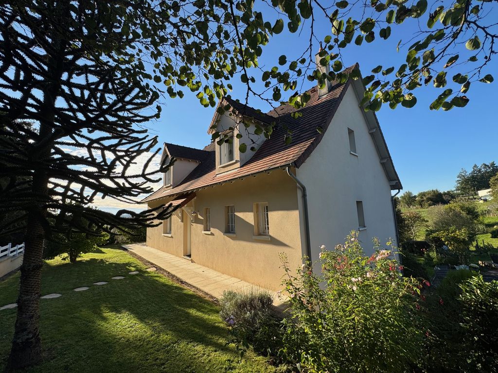 Achat maison à vendre 4 chambres 140 m² - Verneuil-sur-Vienne