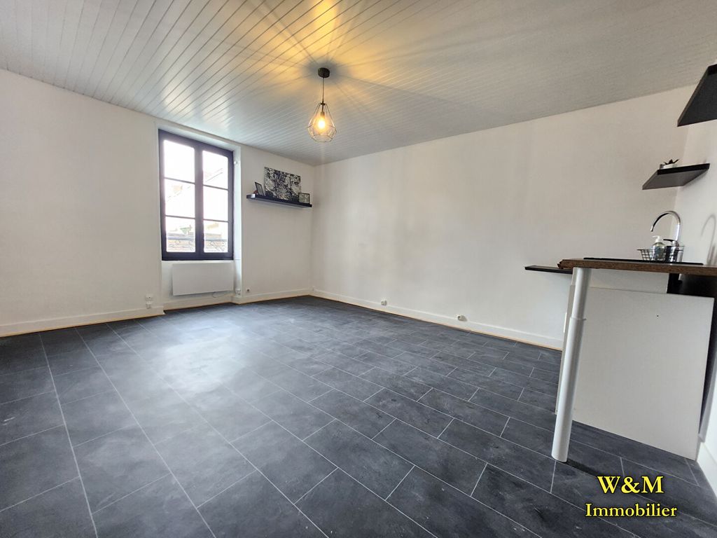 Achat studio à vendre 28 m² - Soisy-sur-Seine