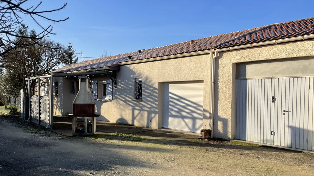 Achat maison à vendre 4 chambres 128 m² - Saint-Symphorien