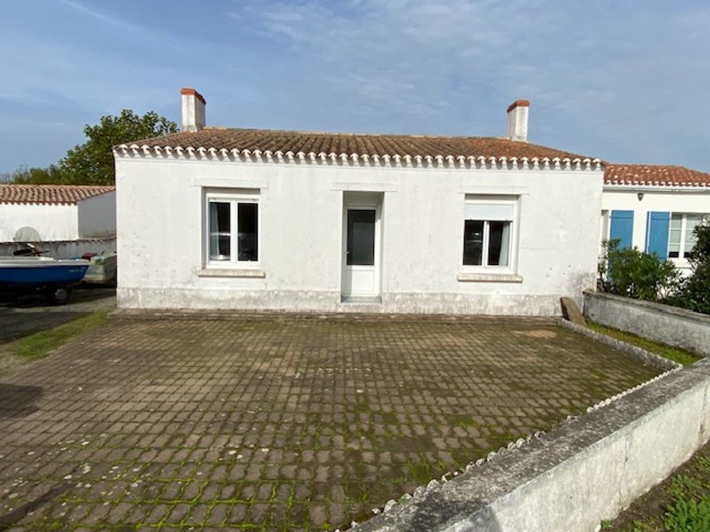 Achat maison à vendre 2 chambres 97 m² - L'Île-d'Yeu