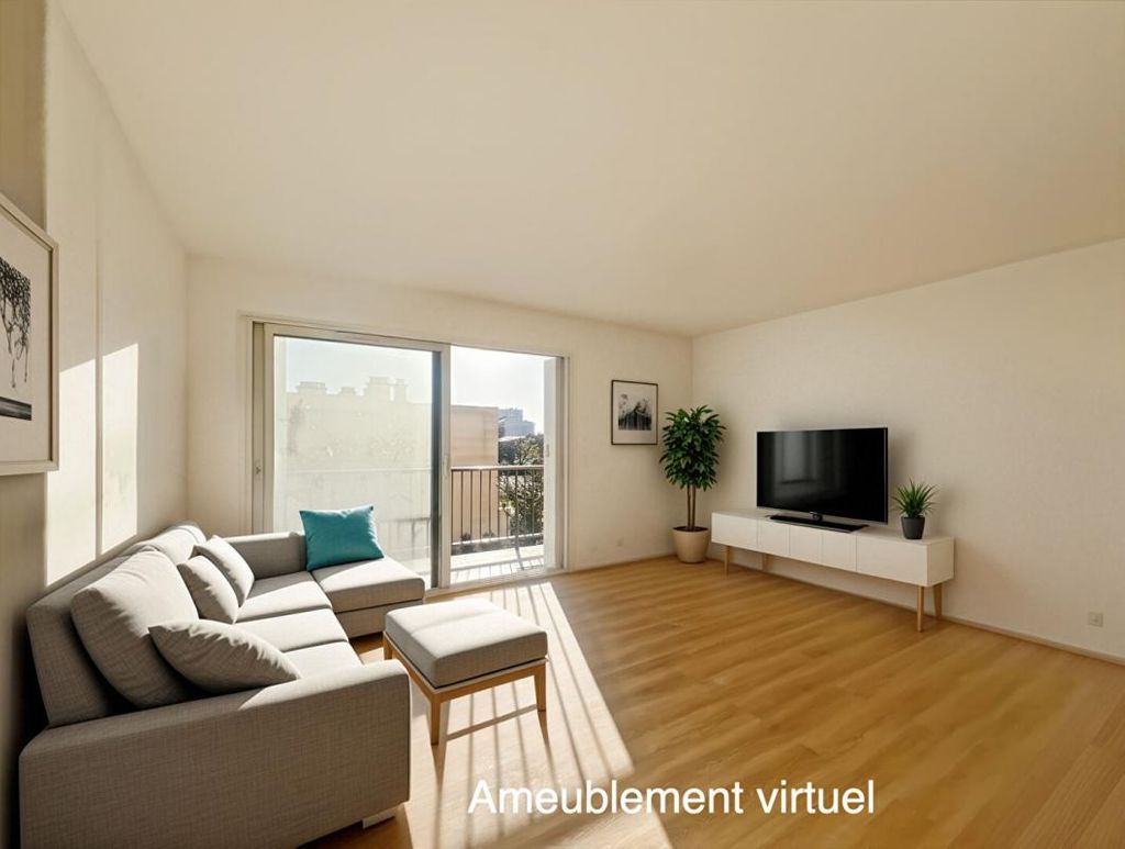 Achat appartement à vendre 4 pièces 77 m² - Eaubonne