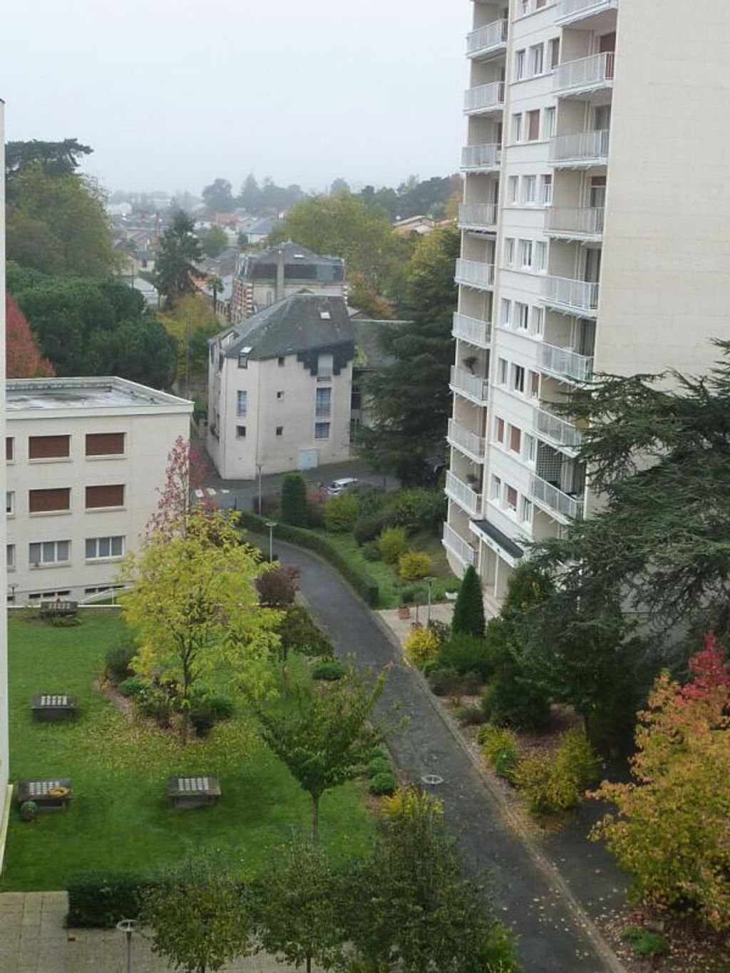 Achat appartement à vendre 2 pièces 46 m² - Cholet