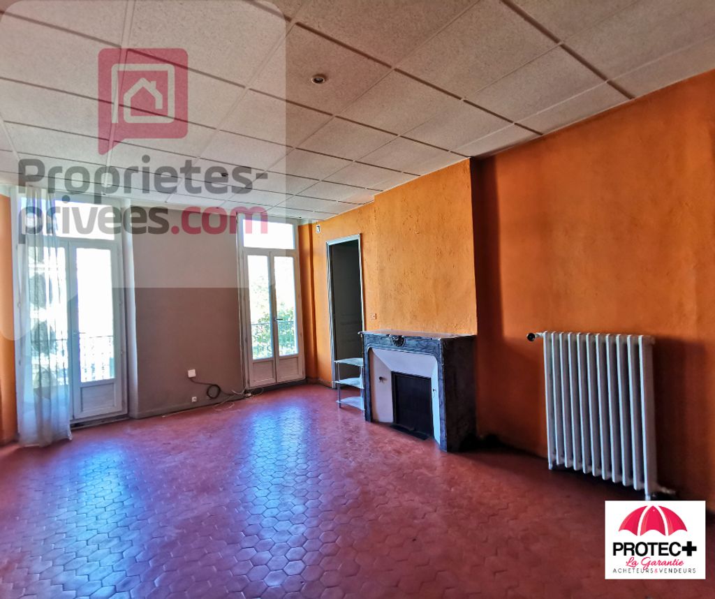 Achat appartement à vendre 4 pièces 108 m² - Draguignan