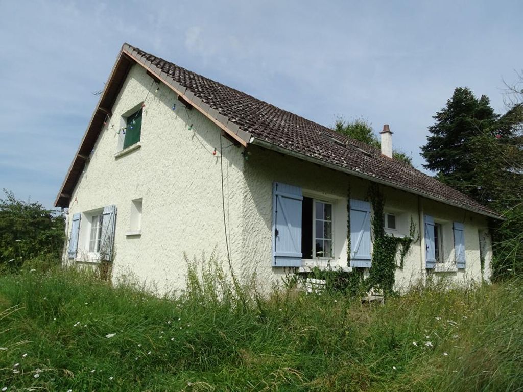 Achat maison à vendre 4 chambres 140 m² - Beaulieu-sur-Loire