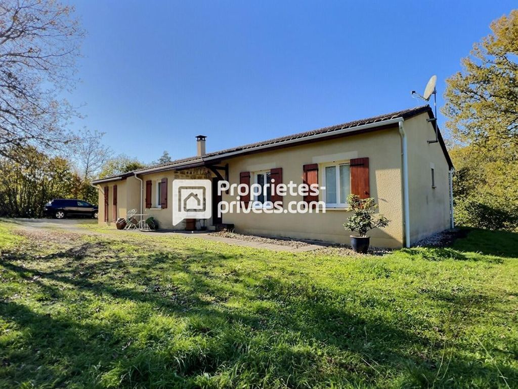 Achat maison à vendre 5 chambres 120 m² - Sarliac-sur-l'Isle