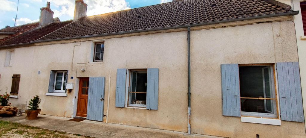 Achat maison à vendre 3 chambres 109 m² - Cosne-Cours-sur-Loire