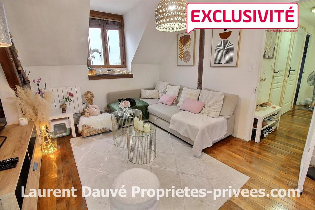 Achat appartement à vendre 3 pièces 60 m² - Orléans