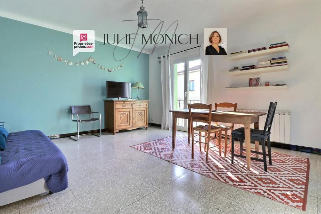 Achat appartement à vendre 5 pièces 71 m² - Banyuls-sur-Mer