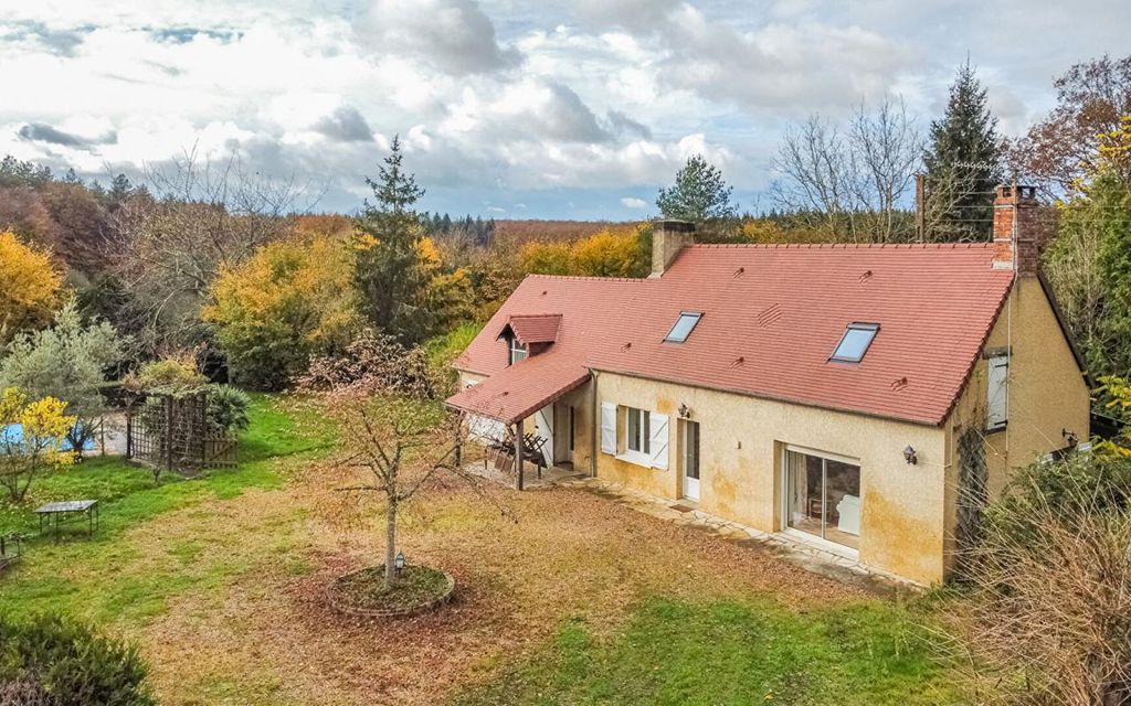 Achat maison à vendre 2 chambres 117 m² - Jupilles