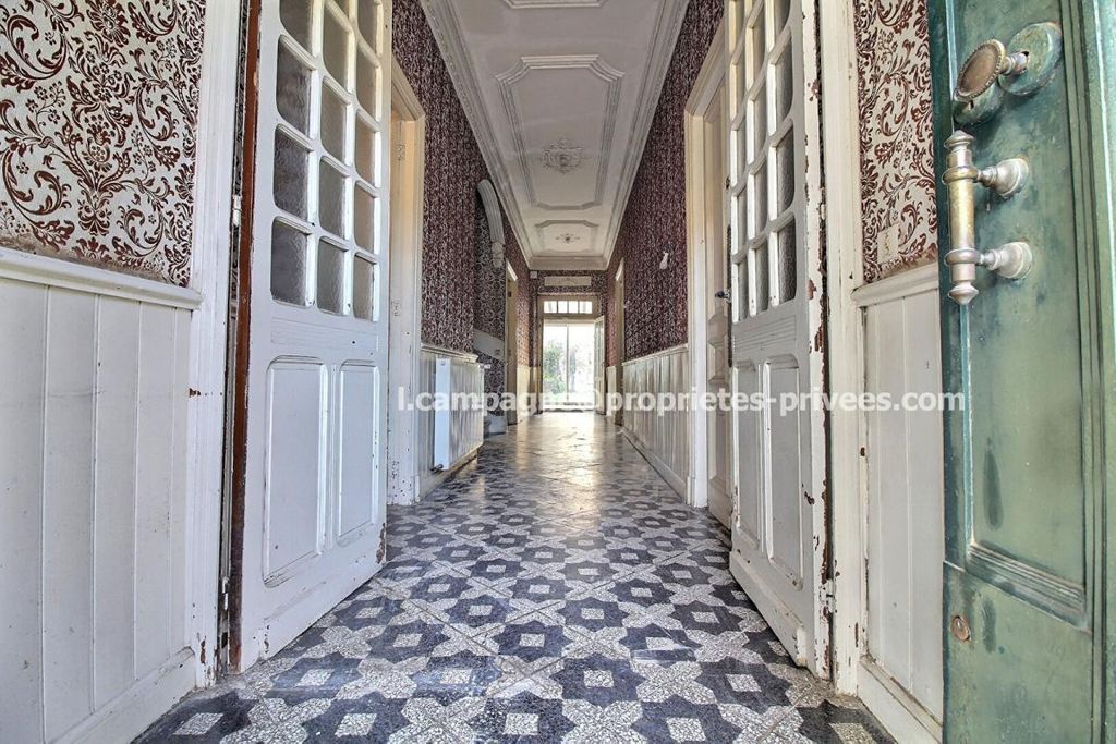 Achat maison à vendre 5 chambres 256 m² - Saint-André-de-Roquelongue