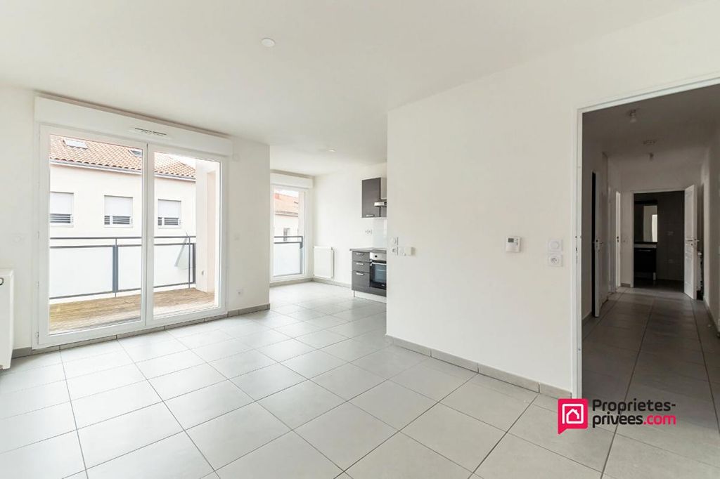 Achat appartement à vendre 3 pièces 64 m² - Marcy-l'Étoile