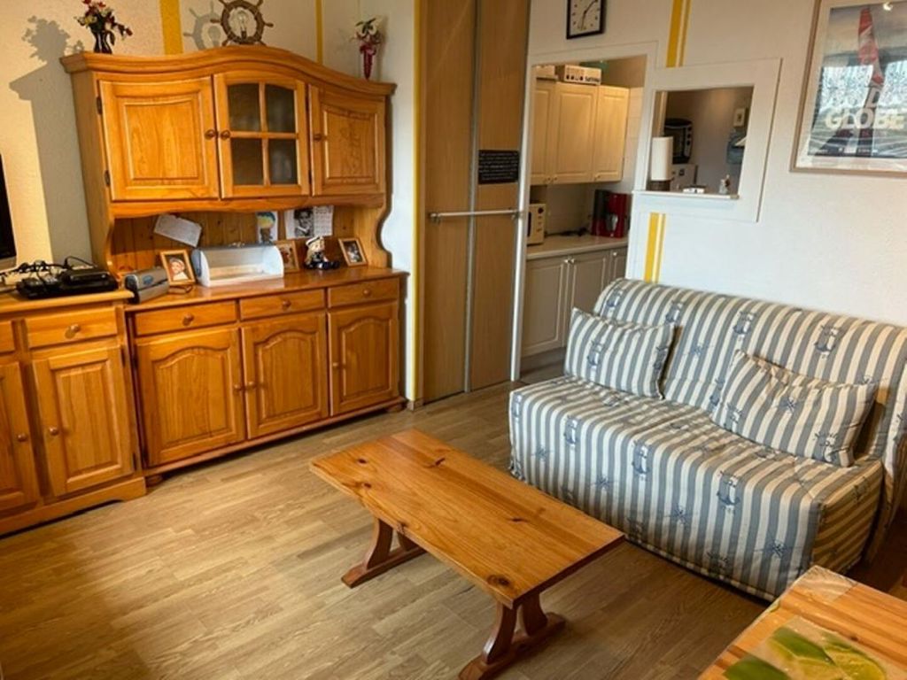 Achat appartement à vendre 2 pièces 38 m² - Saint-Hilaire-de-Riez