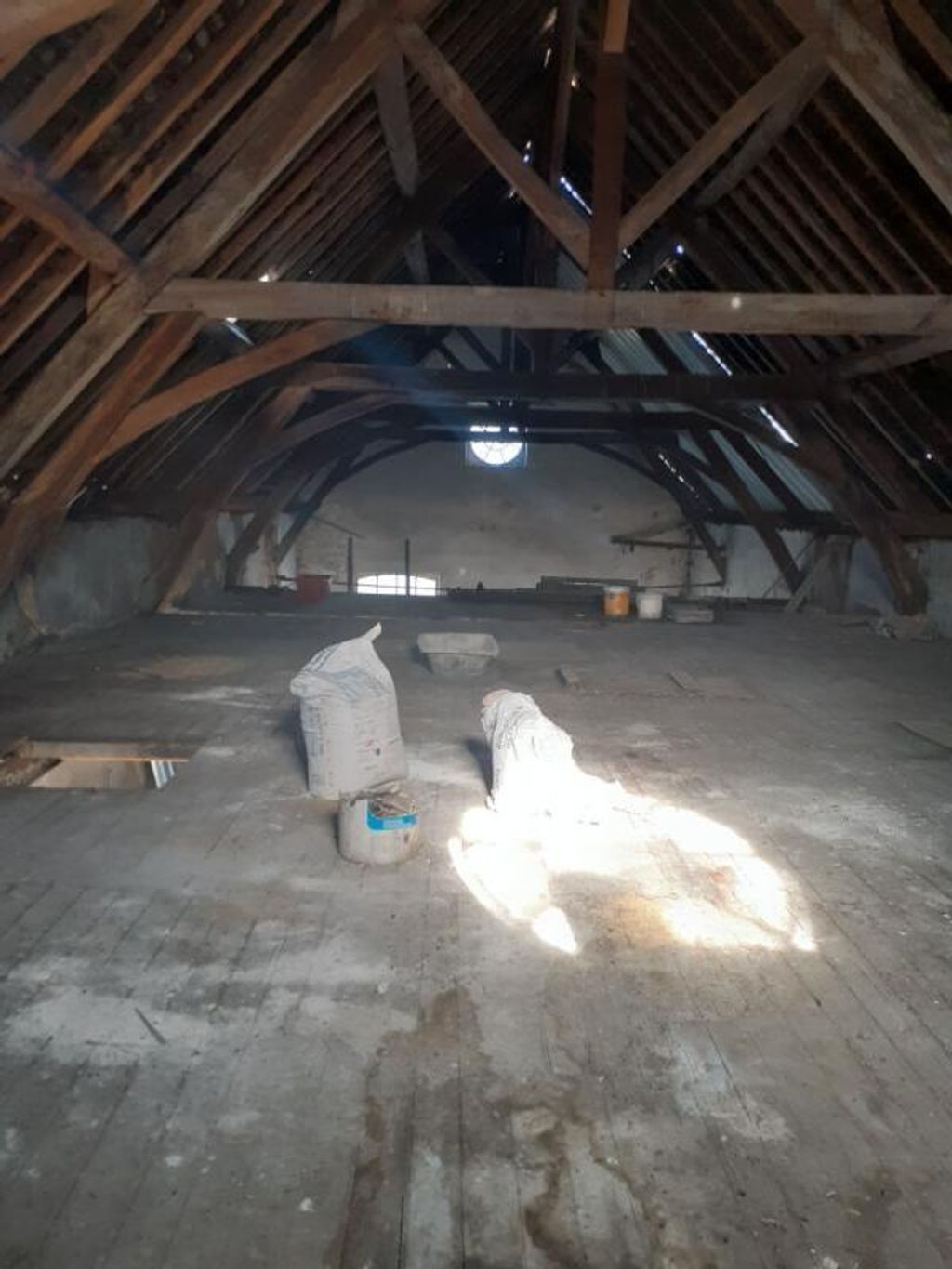 Achat loft à vendre 1 pièce 80 m² - Baugé-en-Anjou