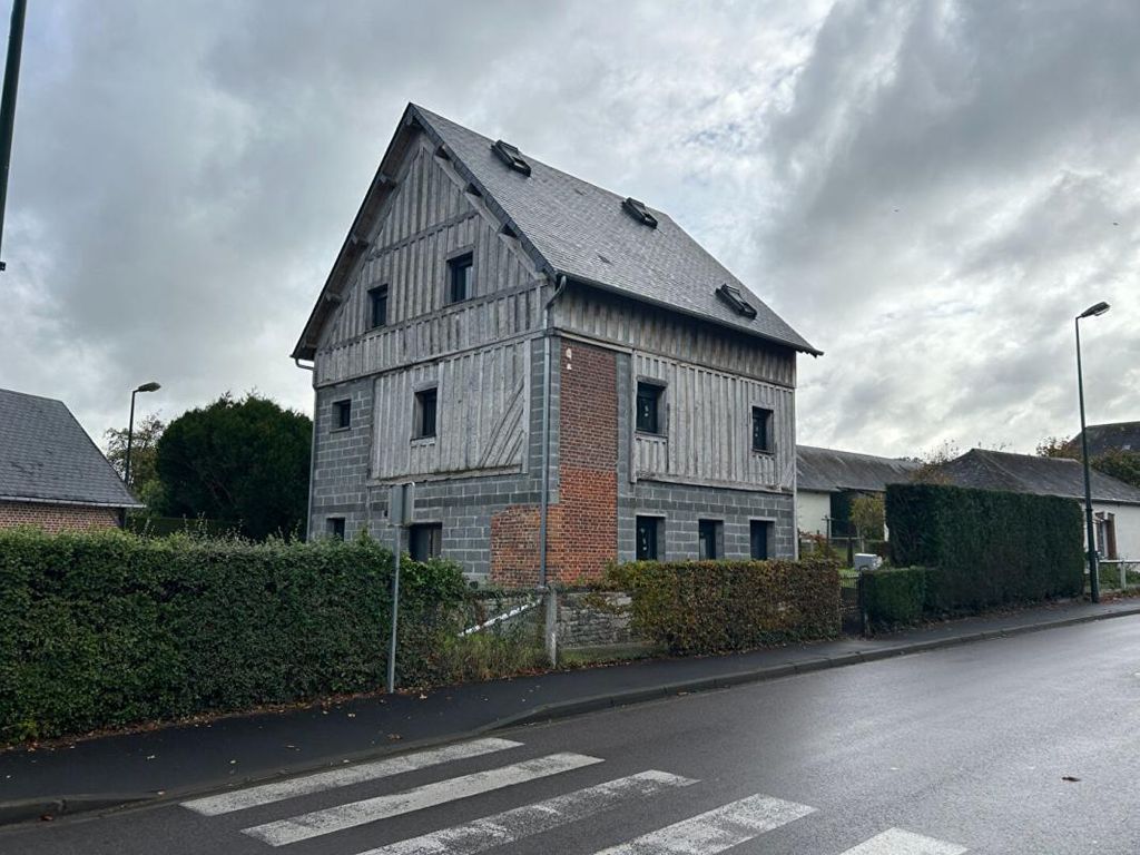 Achat maison à vendre 4 chambres 139 m² - Lisieux