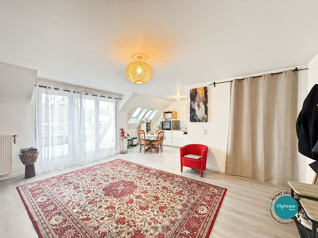 Achat appartement à vendre 5 pièces 82 m² - Mennecy