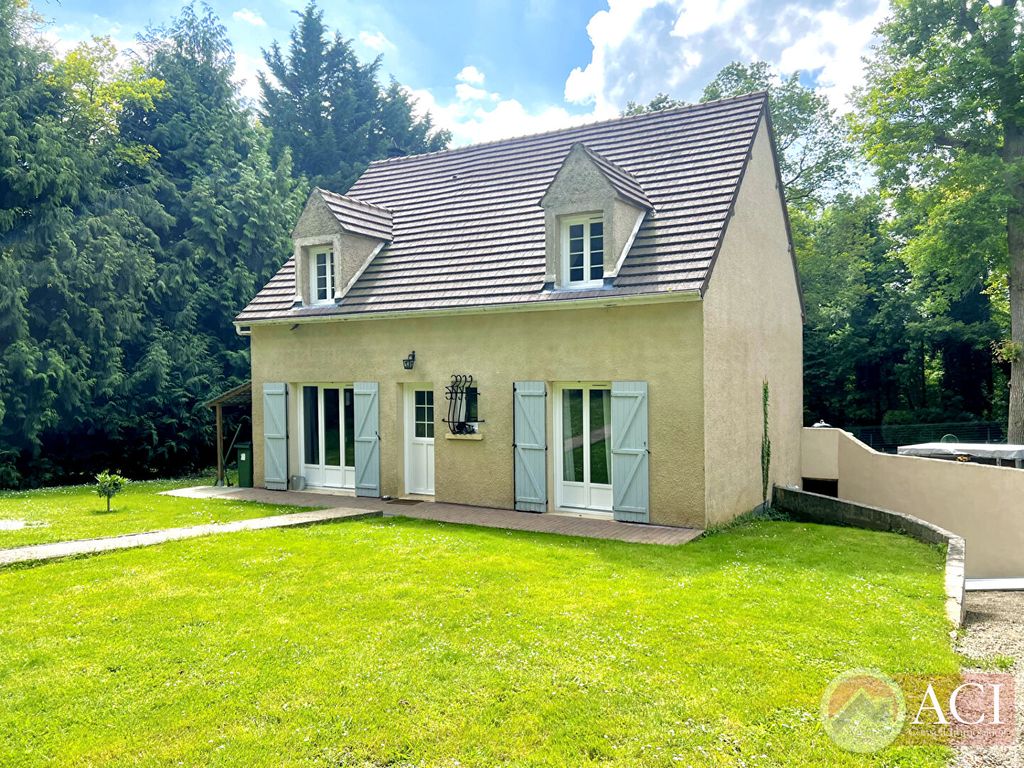 Achat maison à vendre 5 chambres 140 m² - Trie-Château