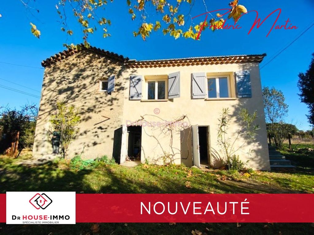 Achat maison à vendre 4 chambres 140 m² - Ribaute-les-Tavernes