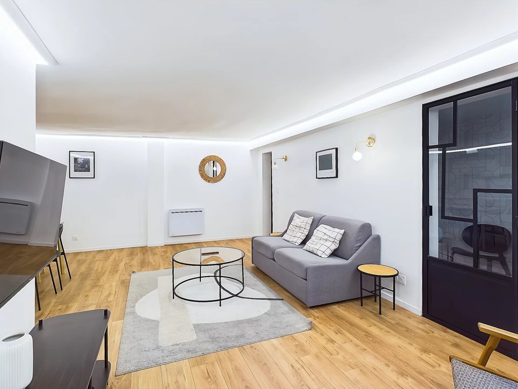 Achat appartement à vendre 4 pièces 78 m² - Paris 2ème arrondissement