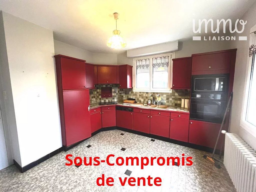 Achat maison à vendre 3 chambres 89 m² - La Chapelle-Vendômoise