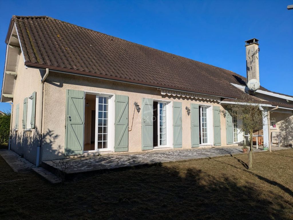 Achat maison à vendre 4 chambres 112 m² - Orthez