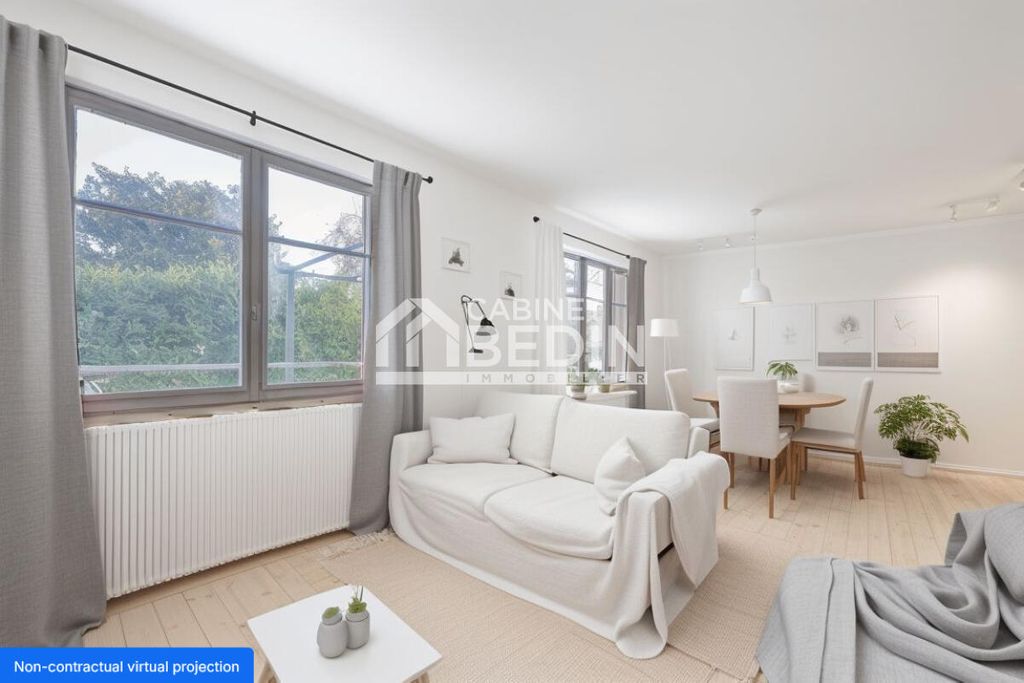 Achat maison à vendre 3 chambres 86 m² - Saint-Médard-en-Jalles