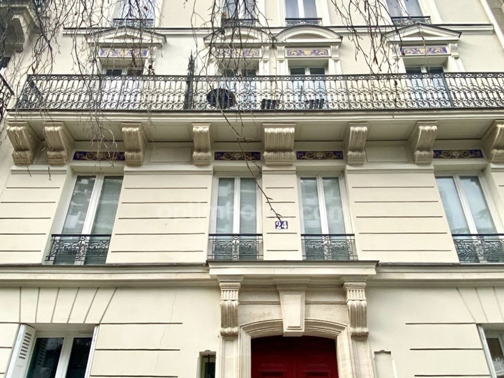 Achat appartement à vendre 3 pièces 54 m² - Paris 5ème arrondissement