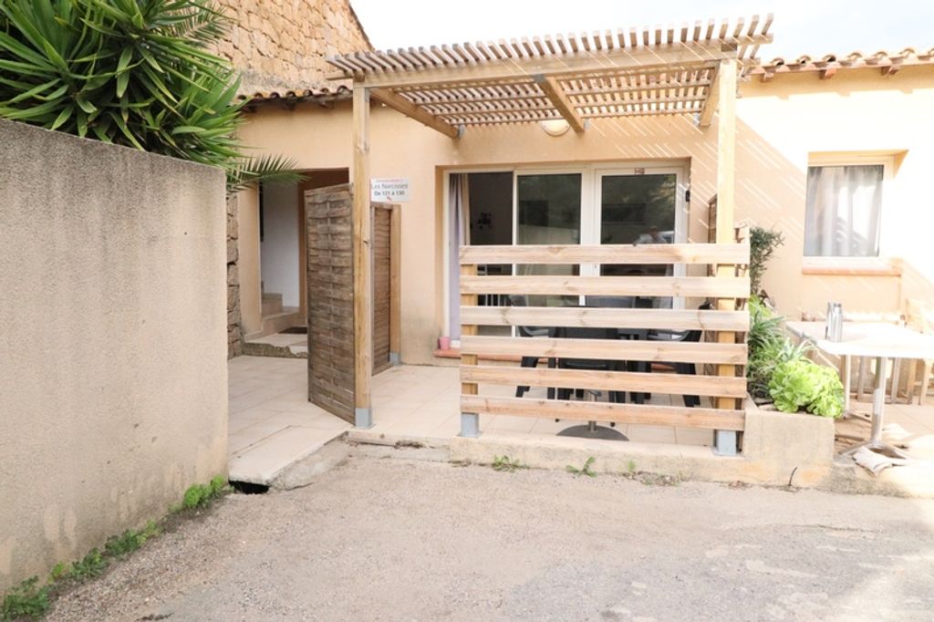 Achat appartement à vendre 2 pièces 37 m² - Serra-di-Ferro