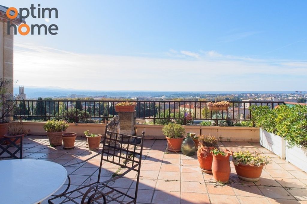 Achat appartement à vendre 3 pièces 150 m² - Aix-en-Provence