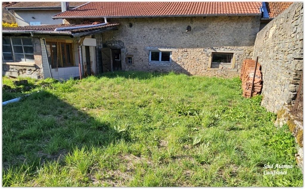 Achat maison 4 chambre(s) - Capavenir-Vosges