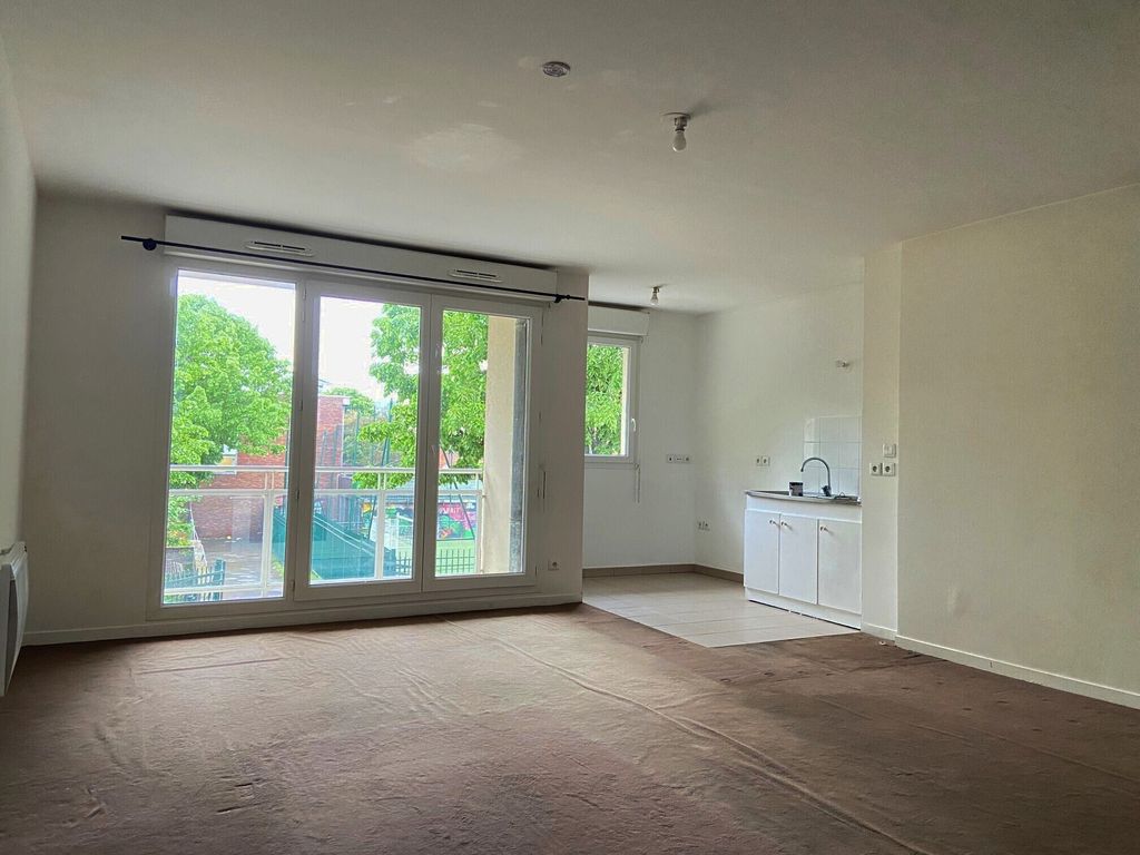 Achat appartement à vendre 2 pièces 51 m² - Saint-Ouen