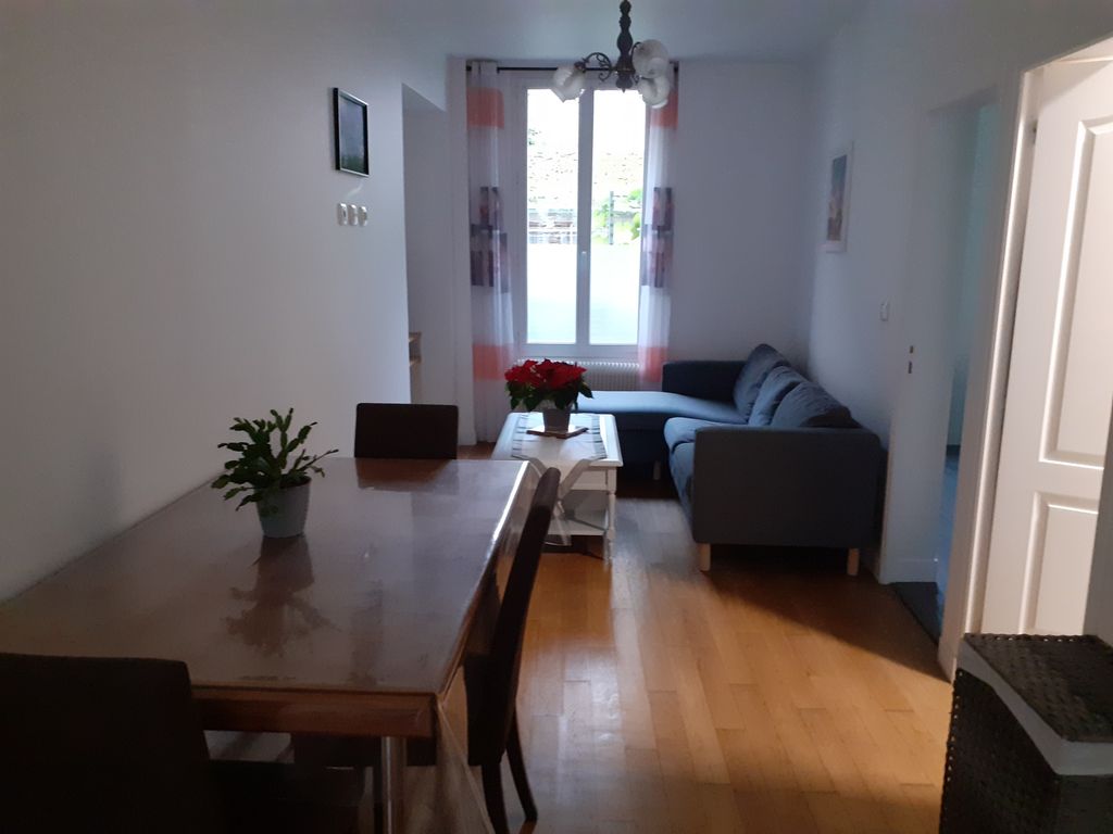 Achat appartement à vendre 3 pièces 50 m² - Villeneuve-le-Roi