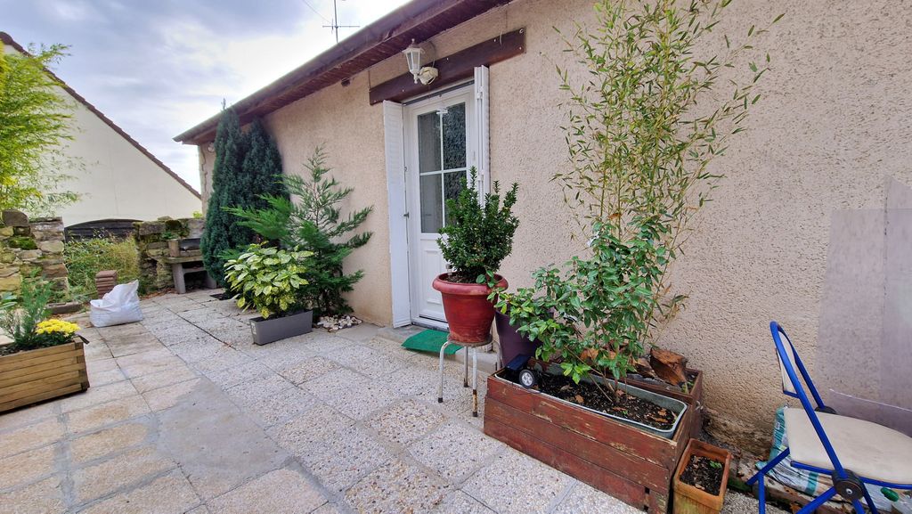 Achat duplex à vendre 2 pièces 45 m² - Louvres